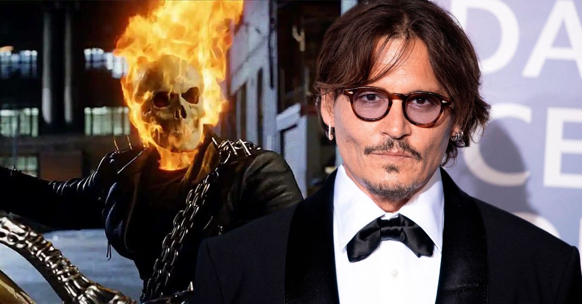 Johnny Depp Almost Played The Lead In This MCU Film That Made Over $228 ...
