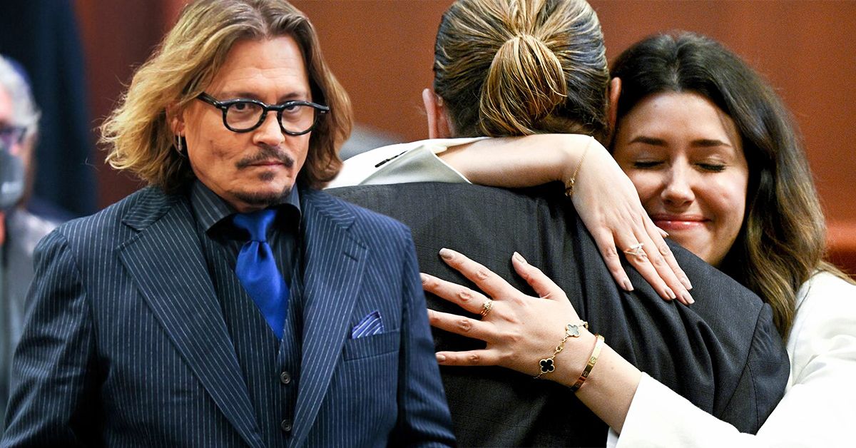 This Might Be Johnny Depp's Thank-You Gift To His Lawyer Camille Vasquez