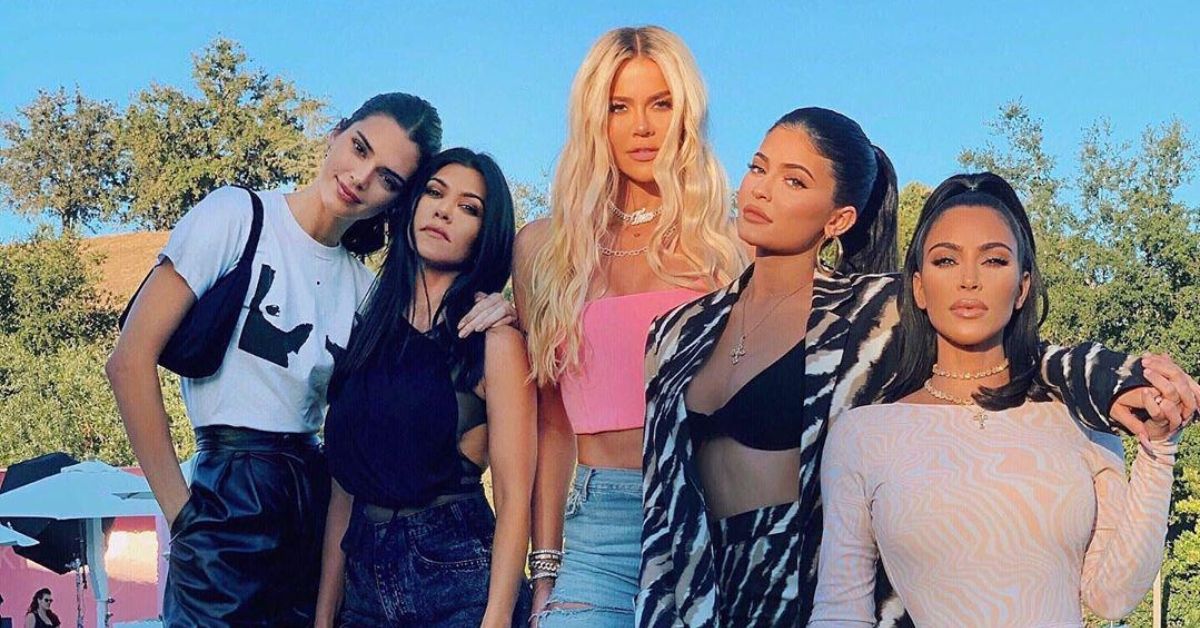 The Difference Between The Richest And Poorest Kardashian Sister Is Staggering
