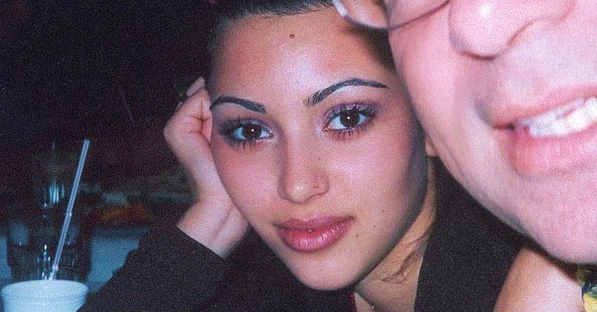 What Kim Kardashian's Life Was Really Like Before Fame