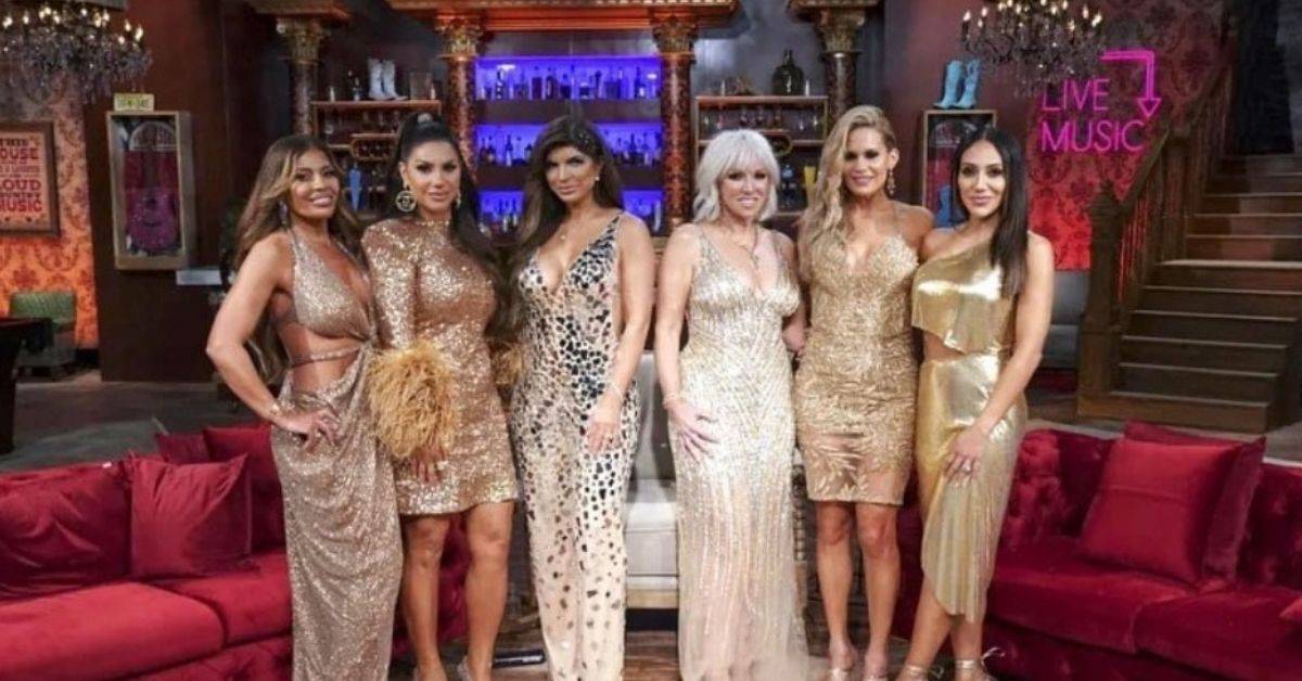 What Has Changed Since You Last Watched 'RHONJ'?