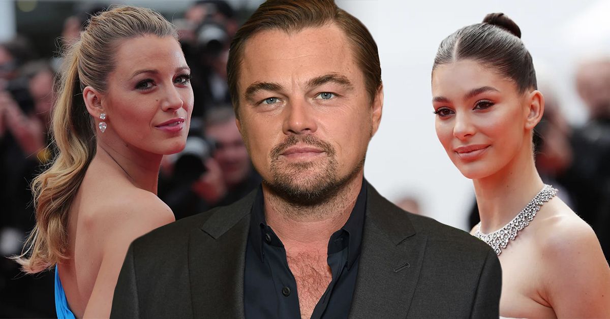 The Age Gaps Between Leonardo DiCaprio And His Girlfriends Are Downright Startling (Camila Morrone_ Blake Lively_ Nina Agdal)