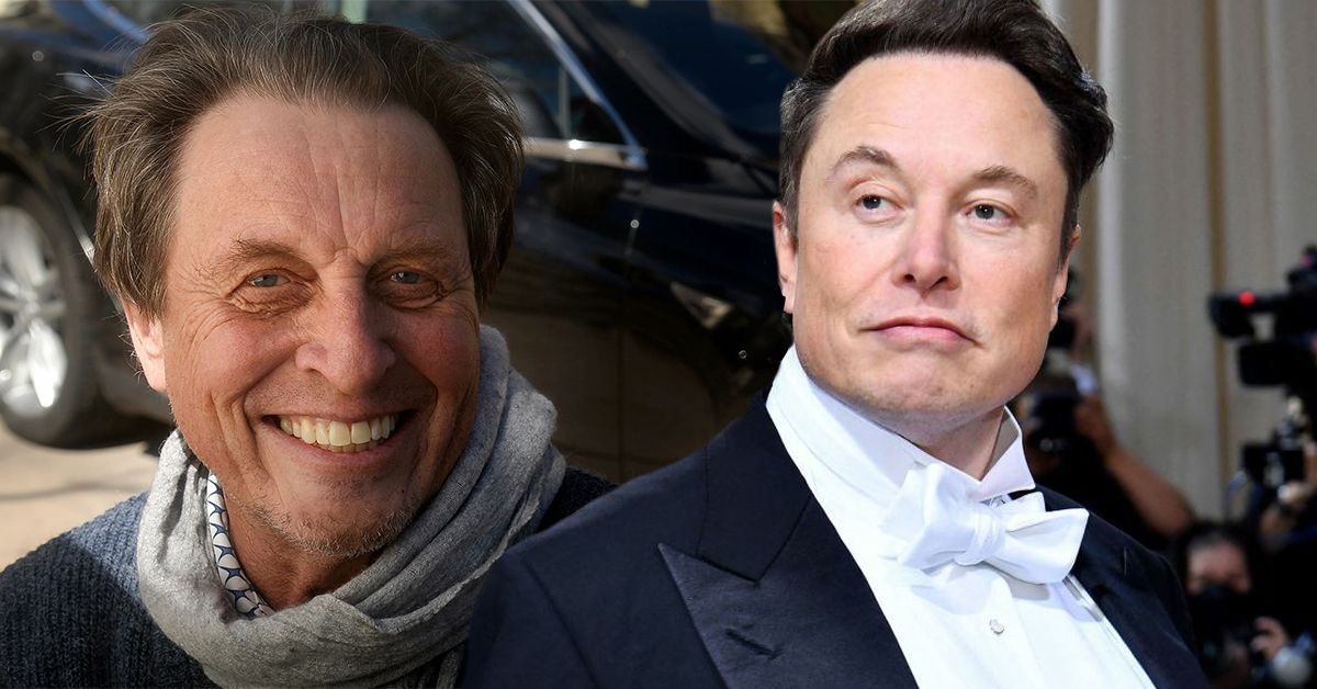 Elon Musk's Dad Has Done Some Truly Bizarre Things For A Man His Age