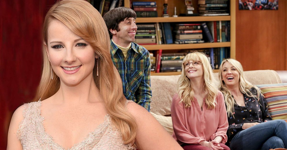 What Happened To Melissa Rauch From The Big Bang Theory?