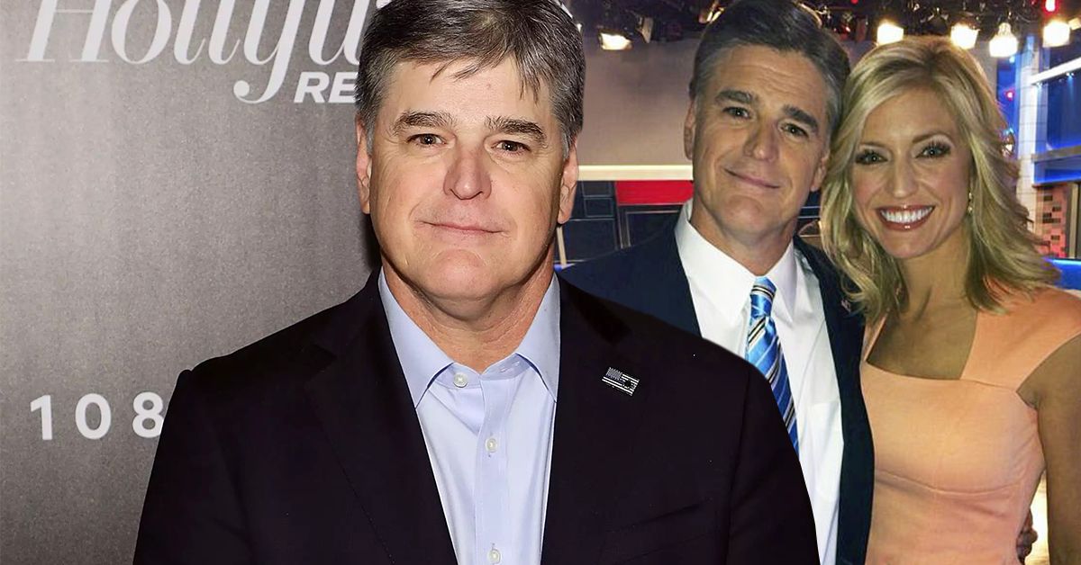 Sean Hannity quietly divorced his wife after more than 20 years