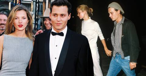 The Truth About Johnny Depp And Kate Moss' Relationship