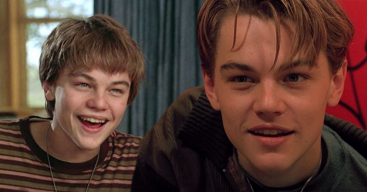 Leonardo DiCaprio' in The Basketball Diaries and What's Eating Gilbert Grape)