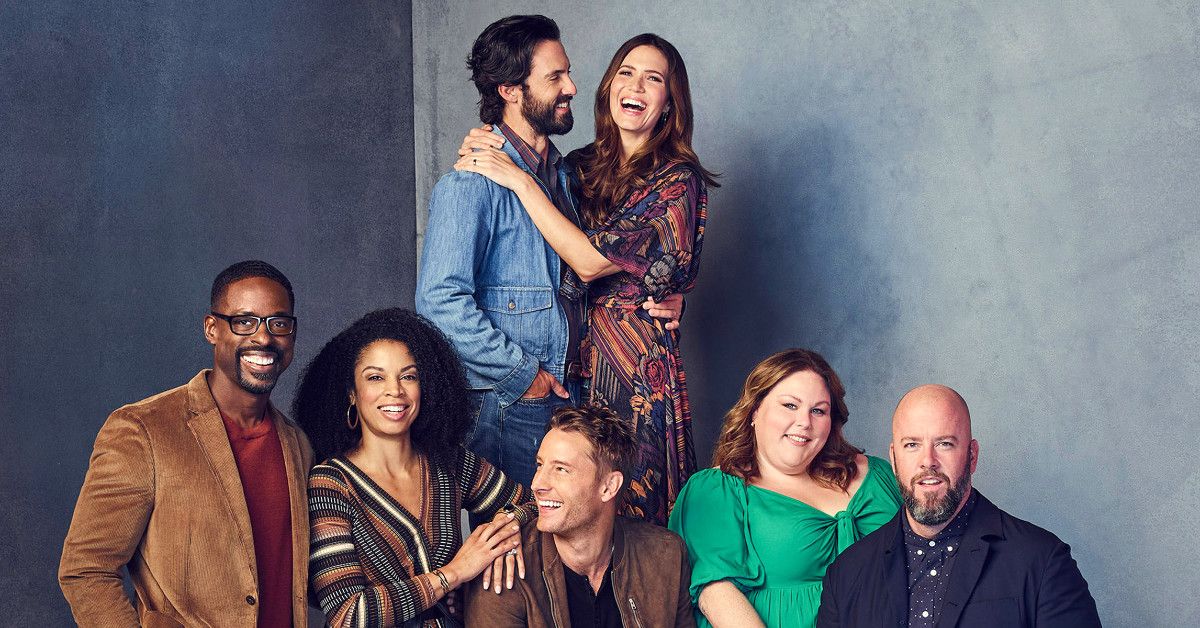 'This Is Us' Is Ending, And The Actors Are Saying Their Emotional Goodbyes