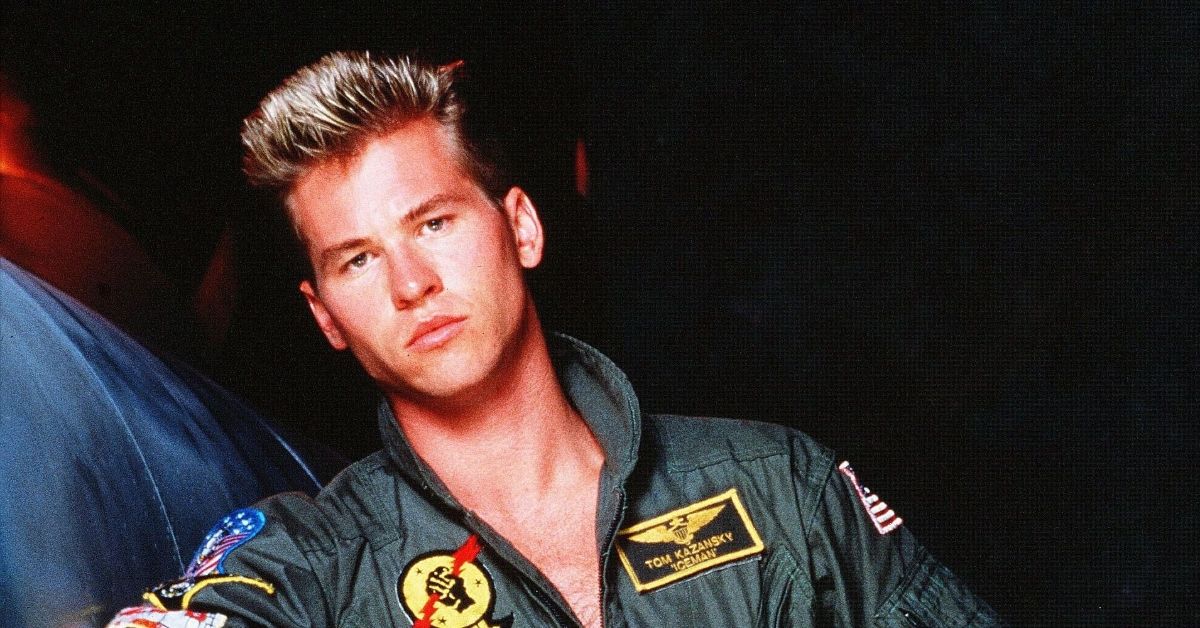 How Much Was Val Kilmer Paid For 'Top Gun'?