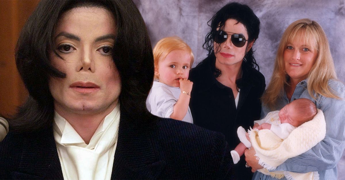 Who Is Michael Jackson's Surrogate Baby Mama_ Debbie Rowe