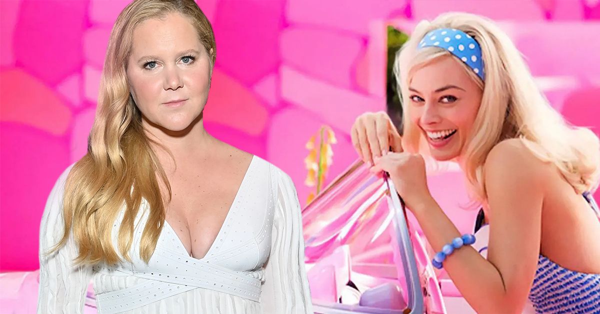 Audiences Are Thrilled That Amy Schumer Won't Appear In The Barbie Film