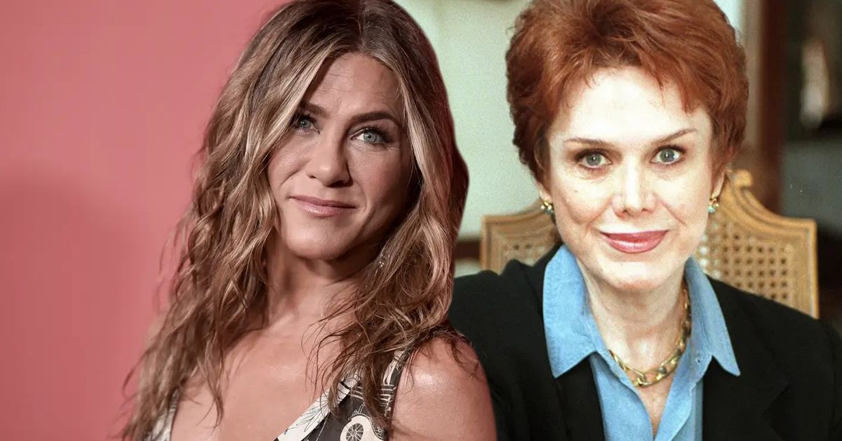 Why Jennifer Aniston Didn't Talk To Her Mom For 15-Years