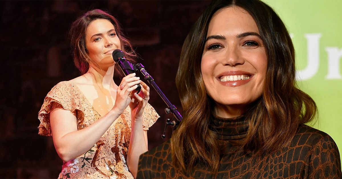 Mandy Moore Met Her Current Husband By Fangirling Over His Band