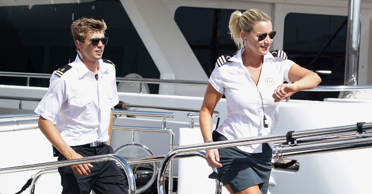 Hannah Ferrier's Life Took A Major Turn After Being Fired From Below Deck