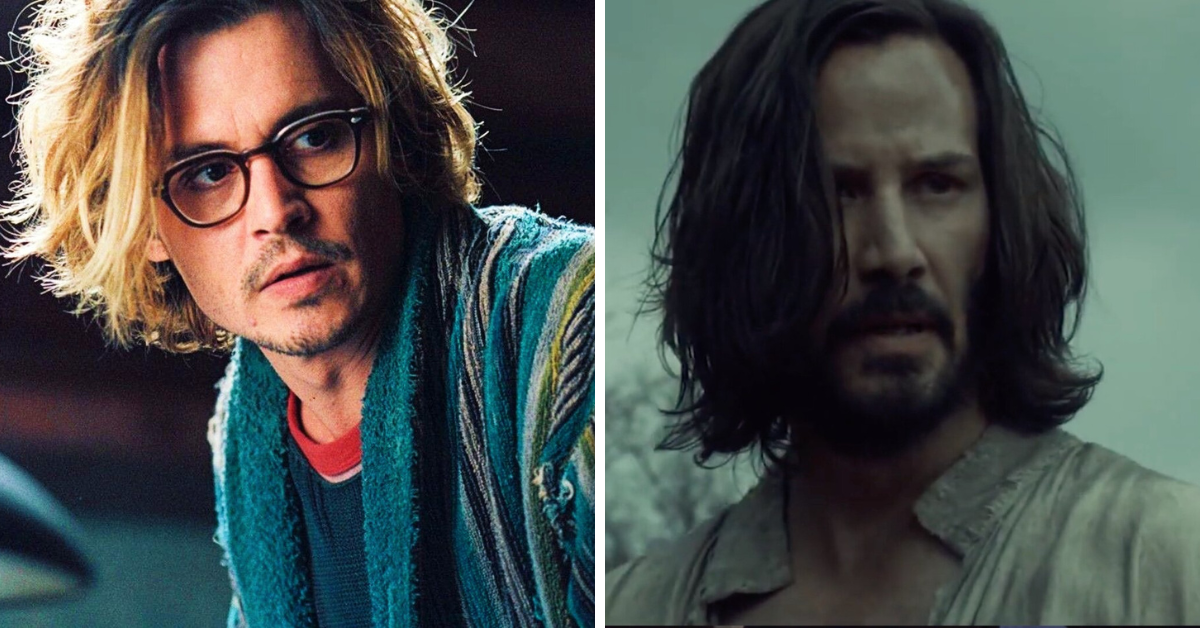 What Does Keanu Reeves Think Of Johnny Depp?