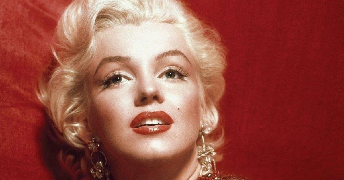 Marilyn Monroe Publicity Shot