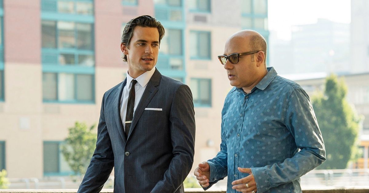 How The White Collar Cast Has Honored Late Star Willie Garson