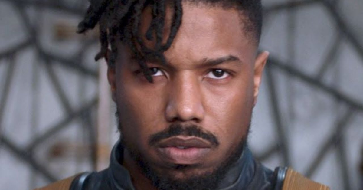 Michael B. Jordan says he went to therapy after 'Black Panther