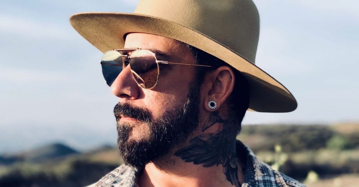 AJ McLean solo record