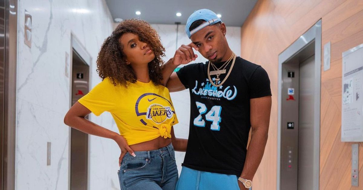 How Big Brother Couple Bayleigh Dayton And Swaggy C Make Their
