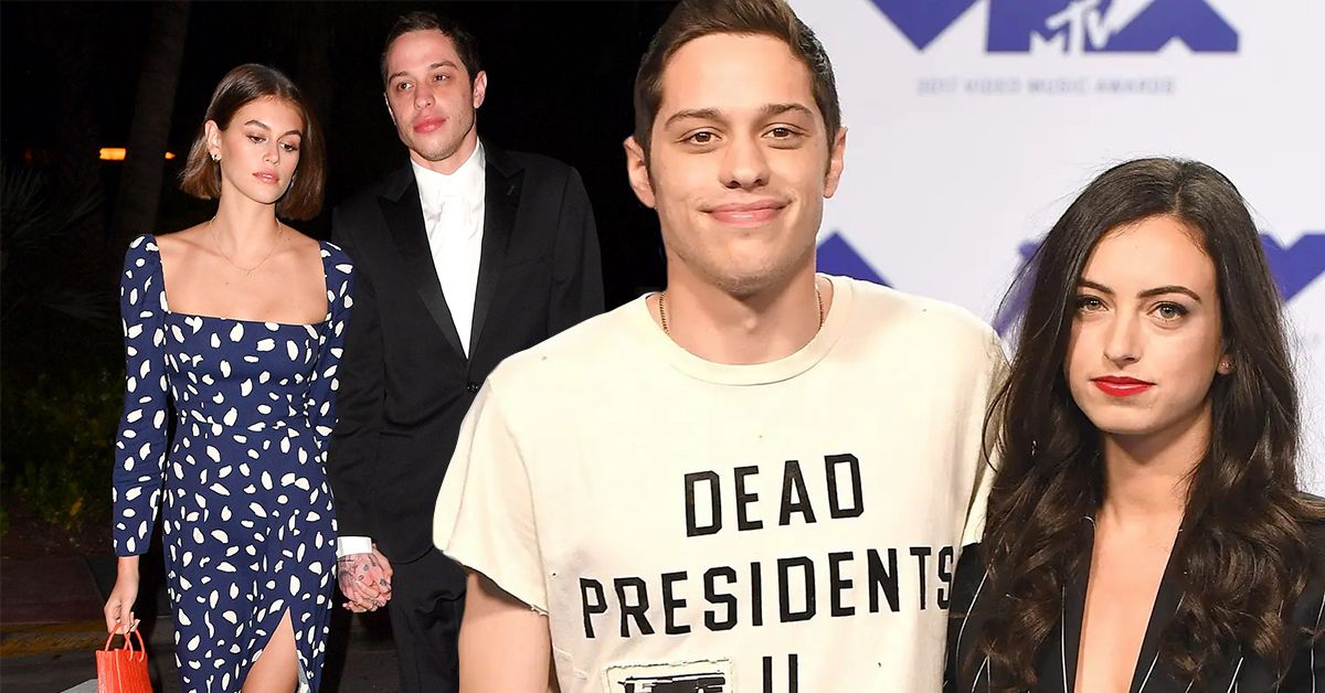 Burnt Bridges Or Besties The Truth About Pete Davidson's Relationship With His Exes (