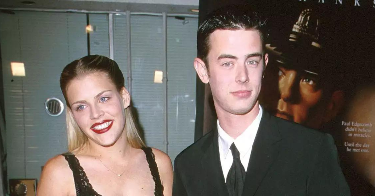 Busy Philipps And Colin Hanks