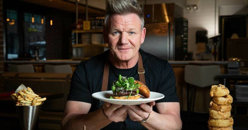A Look At All Of Gordon Ramsay's Restaurants In North America