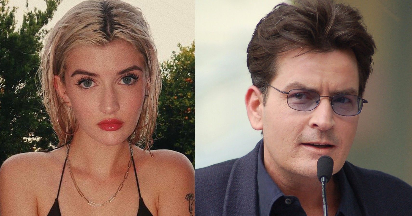 Charlie Sheen Reacts Strongly After Teen Daughter Joins Onlyfans 