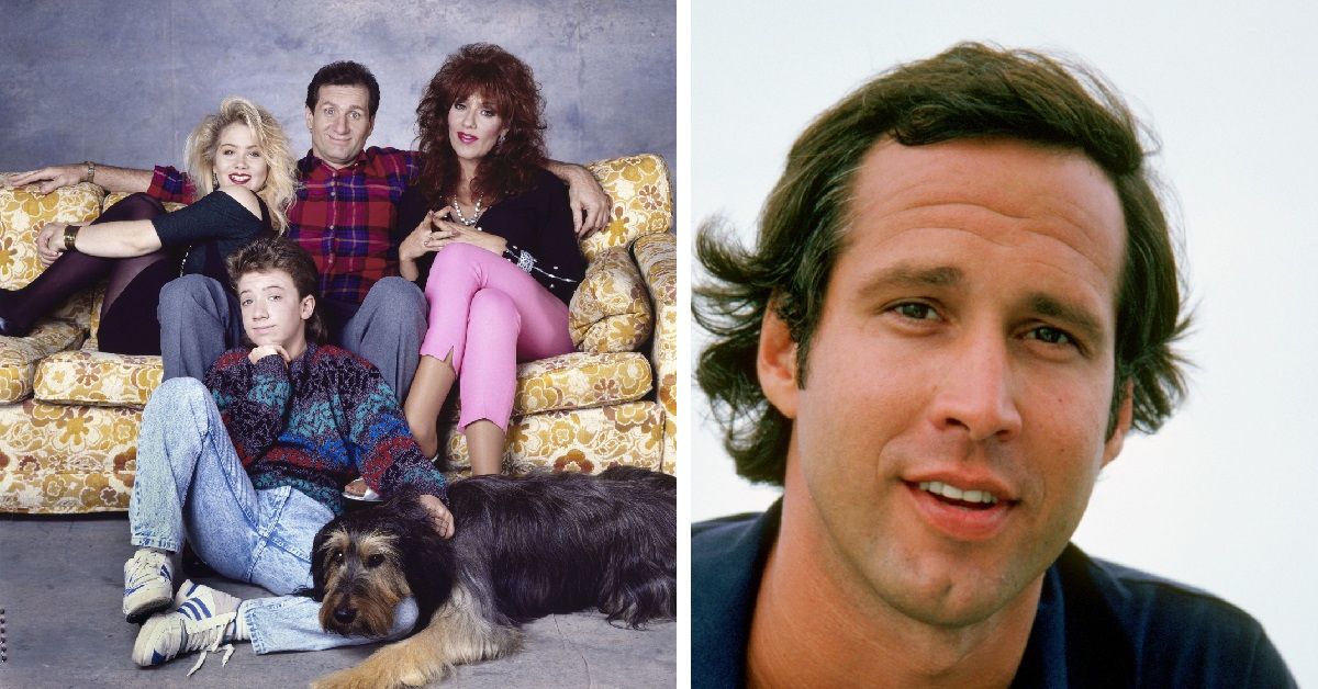 Chevy Chase Has A Surprising Link To The Controversial Sitcom Married With Children