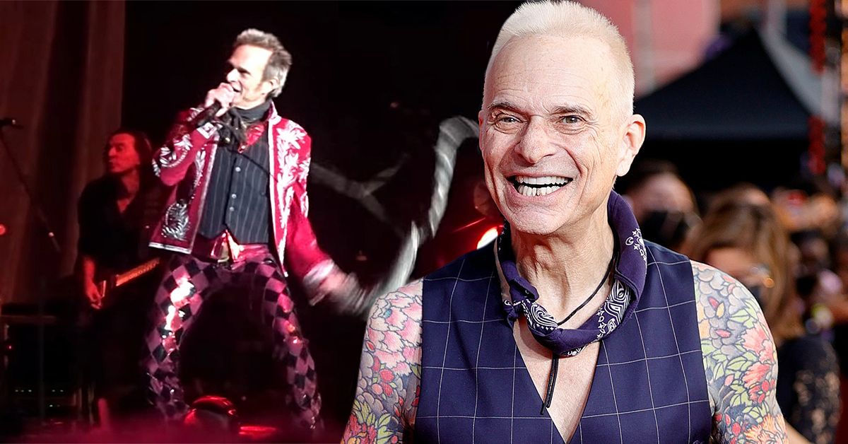 David Lee Roth Paid Road Crew Members To Find Him Something Scandalous Every Night