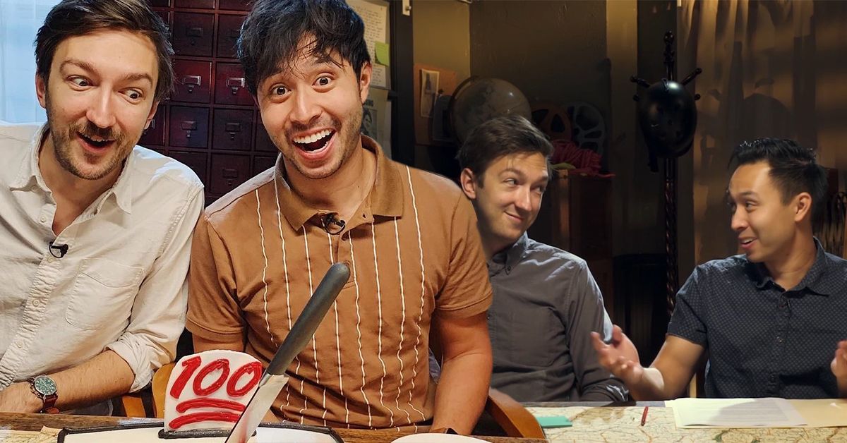 Everything Shane Madej And Ryan Bergara Did After Leaving Buzzfeed