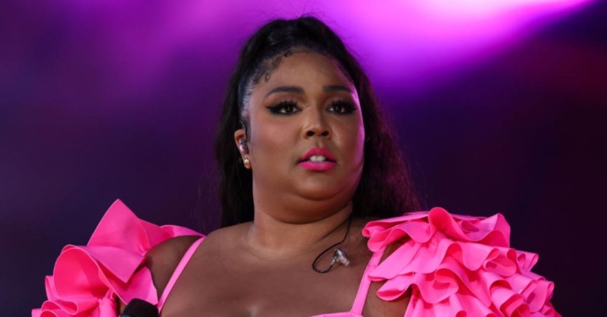 Myke Wright's Ex-Girlfriend Says Lizzo 