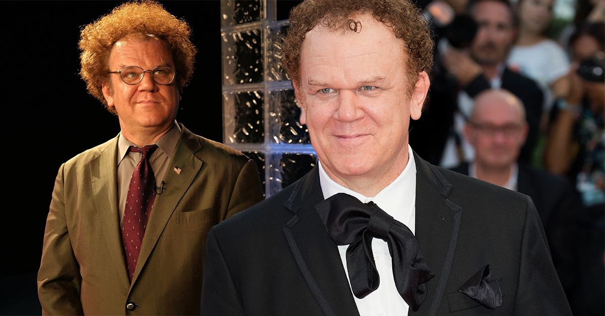 John C. Reilly and His Character Dr. Steve Brule