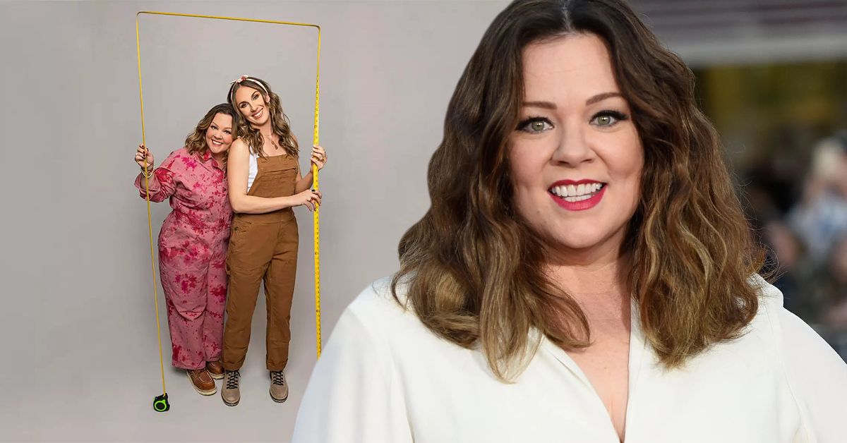 Melissa McCarthy Is Getting Into The Reality TV Game on The Great Giveback