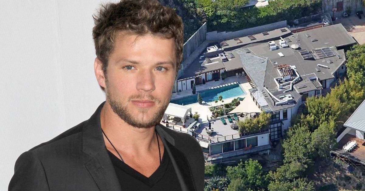 How Ryan Phillippe Lost Over $1 Million Selling His Home