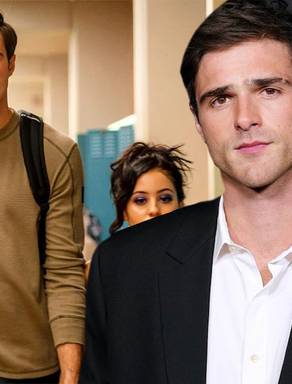 Approaching Simone Approaching Simone Ashley And Jacob Elordi For A Candid Interview Was ...