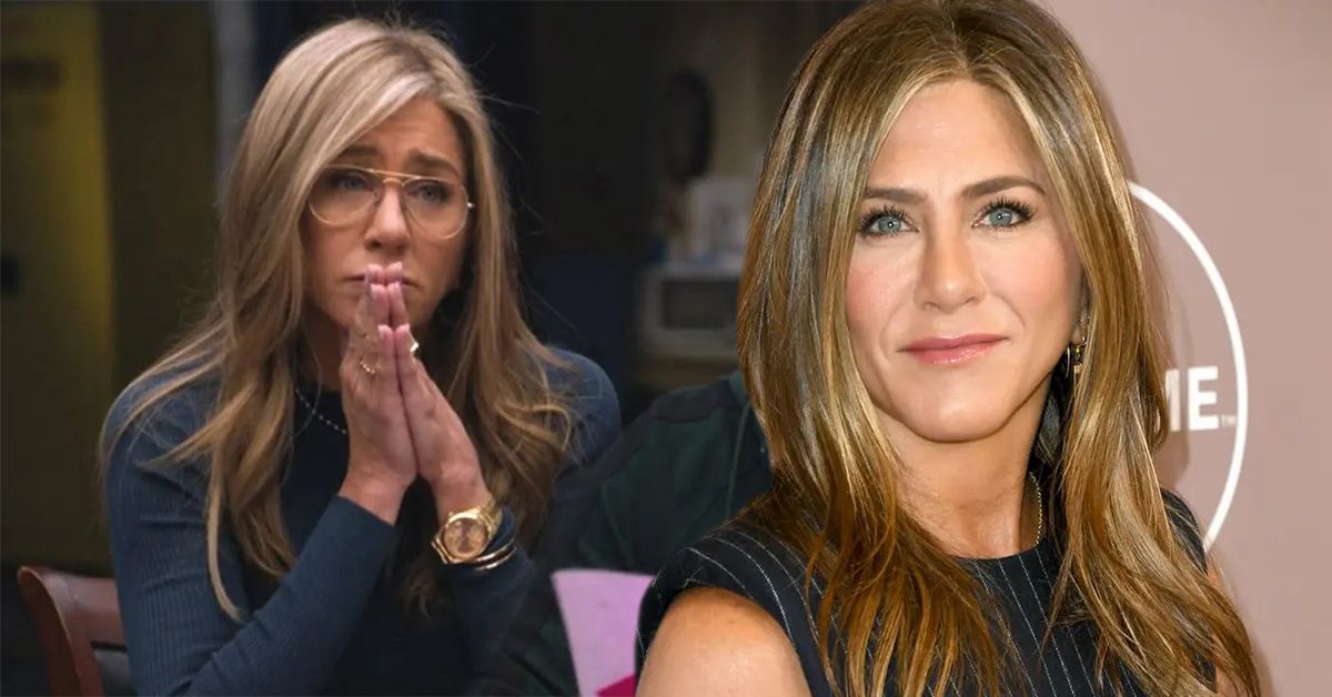 Jennifer Aniston Revealed How She Really Dealt With The End Of Friends