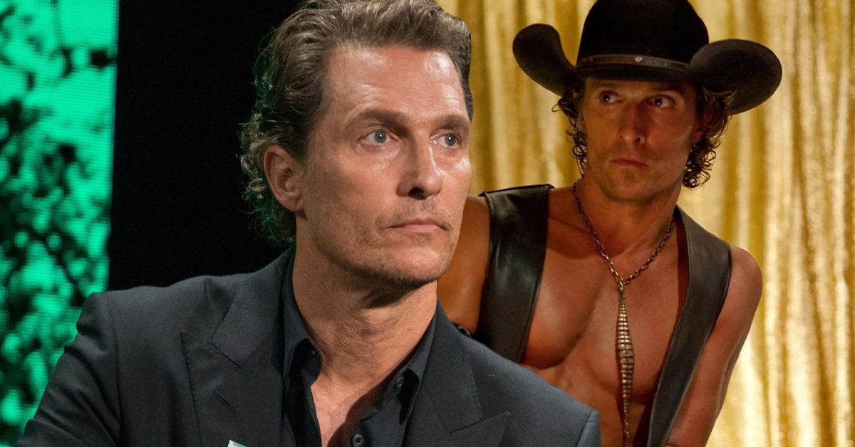 Matthew McConaughey Turned Down A $14.5 Million Role To Send Hollywood A Message