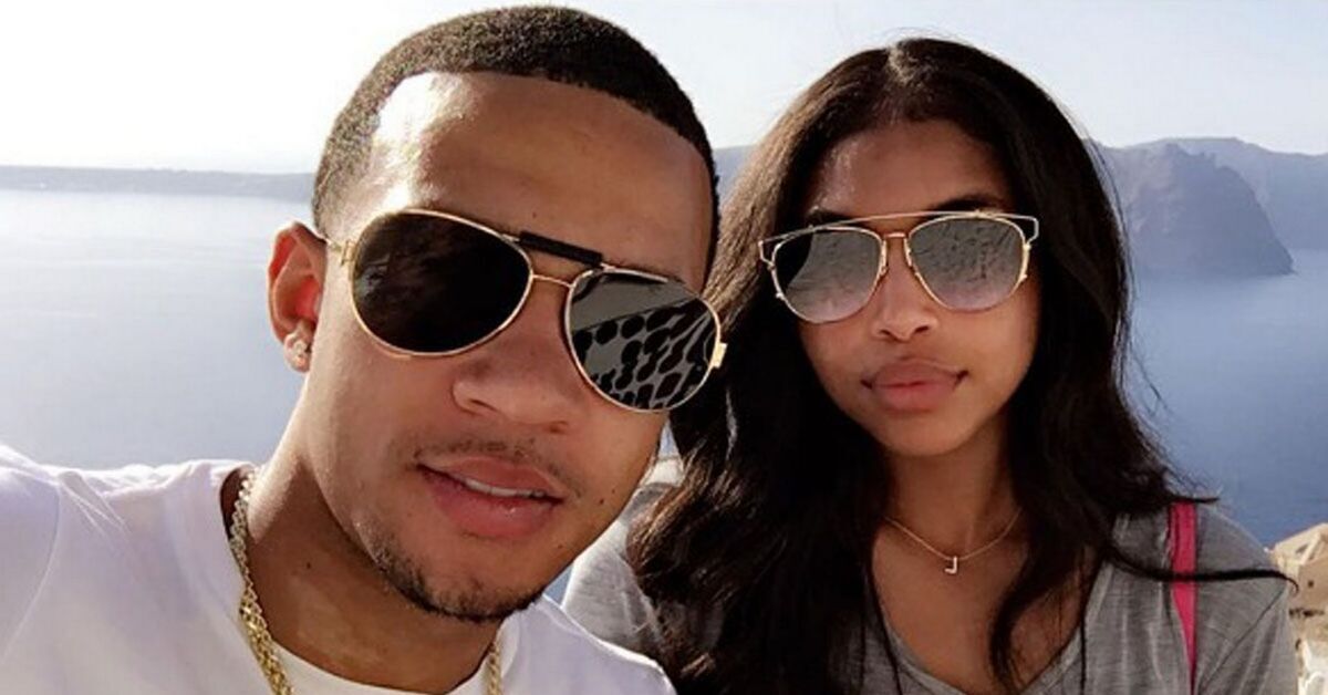 Lori Harvey Talks About Her Engagement to Memphis Depay
