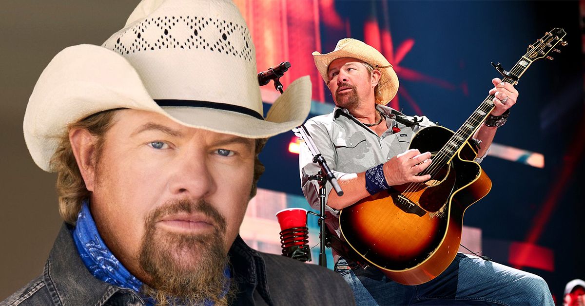 Taylor Swift And Toby Keith's Actual Relationship Was Downright Mysterious