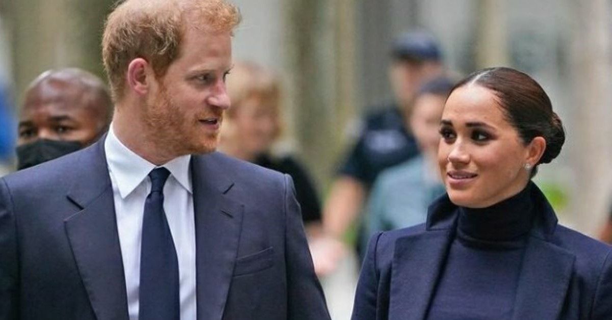 How Did Prince Harry And Meghan Markle Actually Meet?
