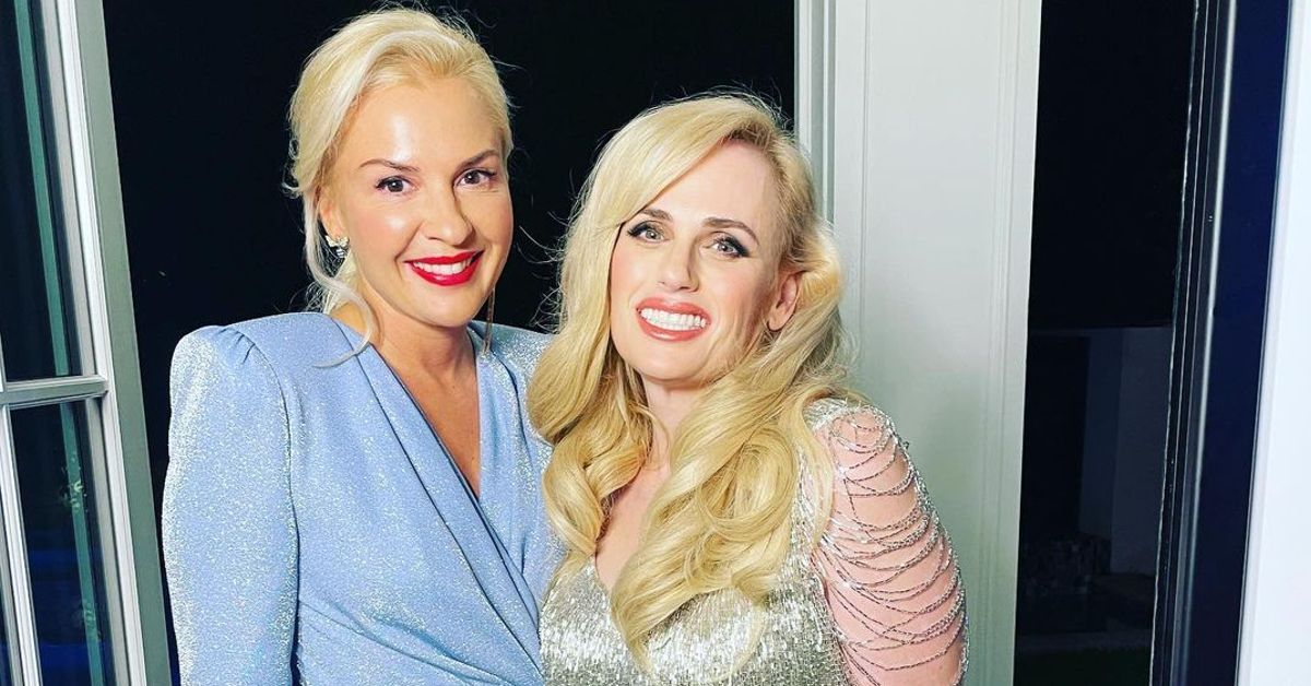 Rebel Wilson And Ramona Agruma’s Relationship Timeline - NewsFinale