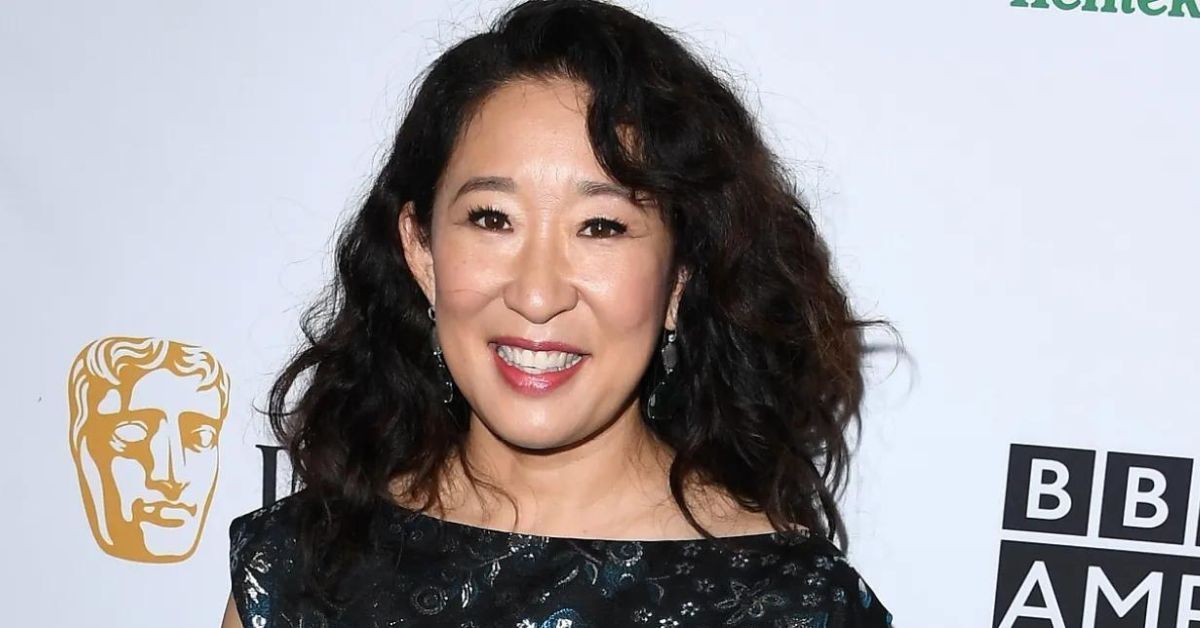 Sandra Oh at an event