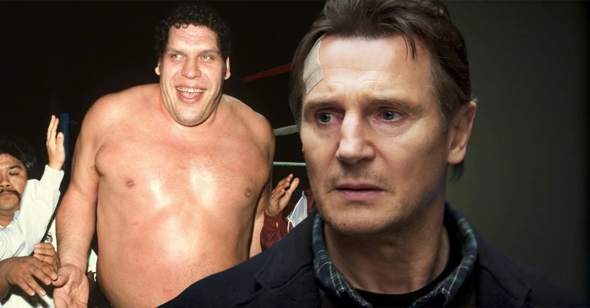 The Crazy Reason Why Liam Neeson Lost The Role Of A Lifetime To One Of The Biggest Movie Stars Ever 