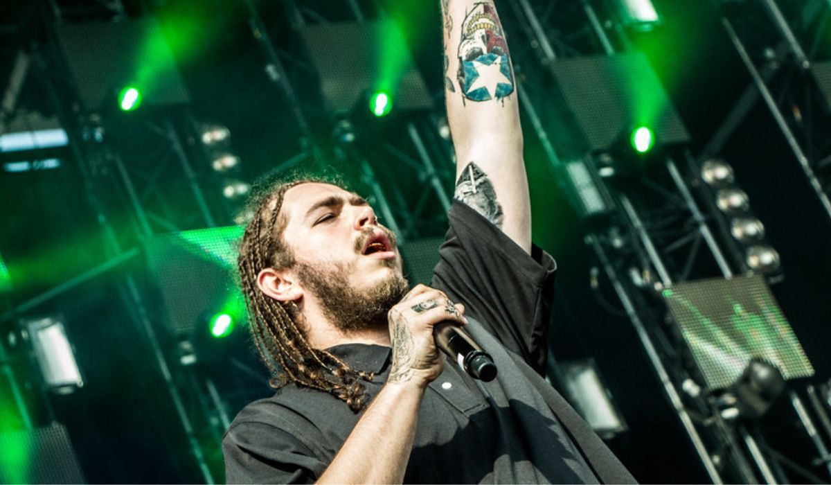 10 things you dont know about Post Malone from beating the Beatles to  working with Bieber and Ozzy Osbourne  South China Morning Post