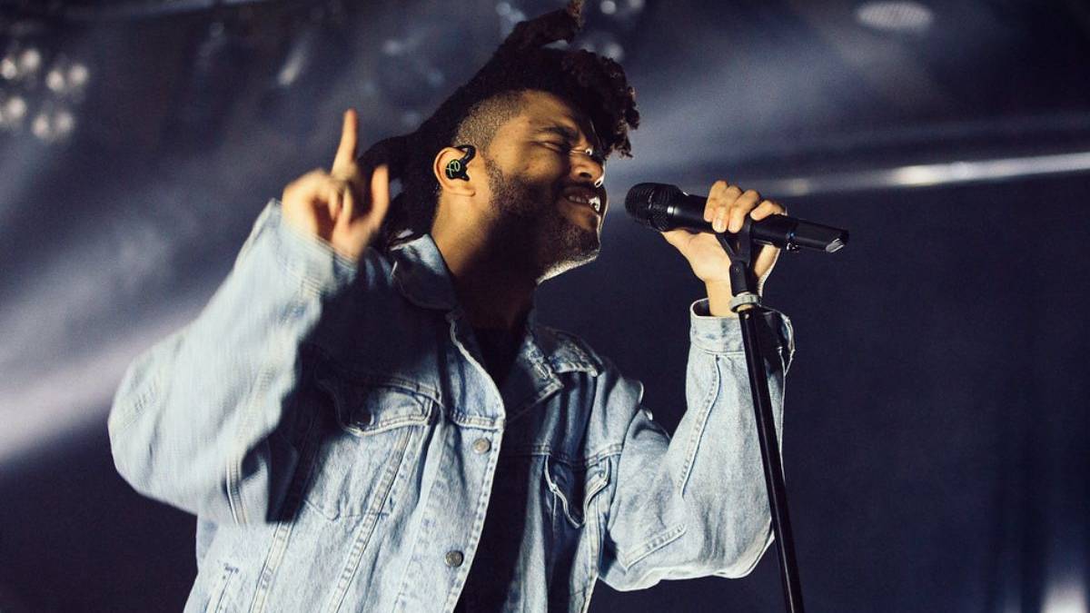 How The Weeknd Changed The Rules Of Conventional R&B Music And Became A ...