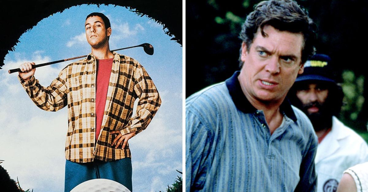Christopher McDonald FlatOut Refused To Join The Happy Gilmore Cast