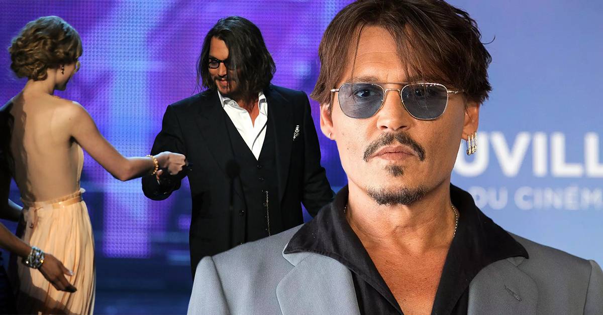 What Does Johnny Depp Think Of Taylor Swift?