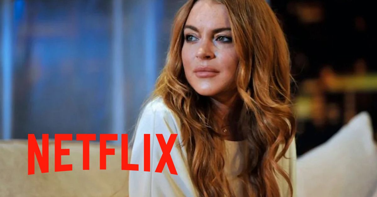 Lindsay Lohan and Netflix
