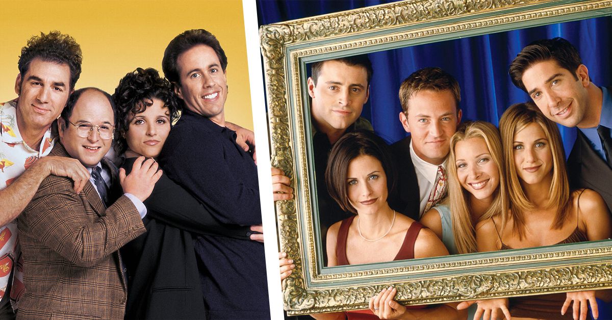 Which Sitcom Was More Expensive To Film, Seinfeld Or Friends?